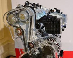 Надежный двигатель Skoda Rapid Двигатель шкоды рапид 1