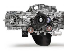 Оппозитный двигатель Subaru: плюсы и минусы